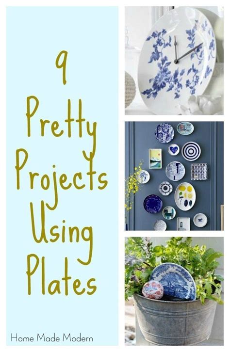 tips  creating  pretty plate wall plates  wall pretty plates