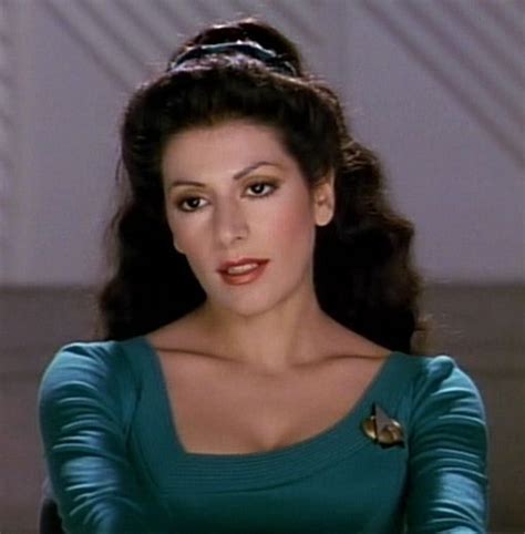 123 best images about marina sirtis on pinterest