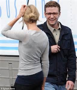 Cameron Diaz And Justin Timberlake Grow Close On The Set Of New Film