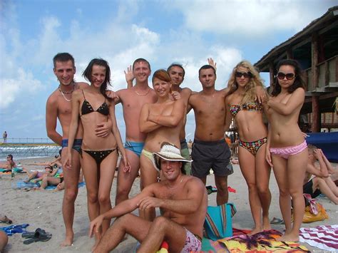 614867802 porn pic from kazantip z15 incredible beach dance party with topless bikini sex