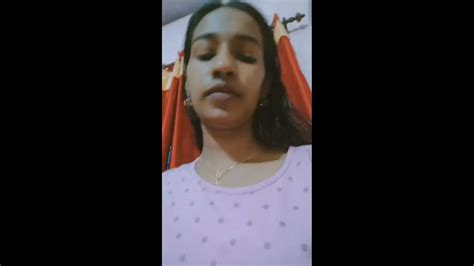 south indian girl nude selfie video showing her boobs sexy indian