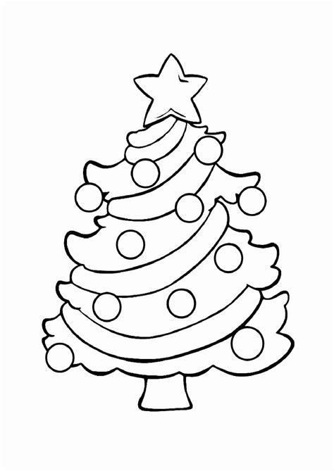 coloring page christmas tree coloring christmas tree coloring pages