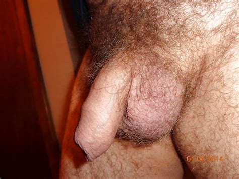 hairy to shaven 6 inch uncut cock dick 7 pics