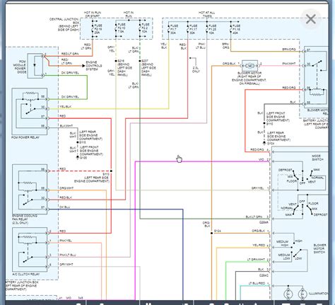 air conditioning wiring diagram   needing  wiring diagram