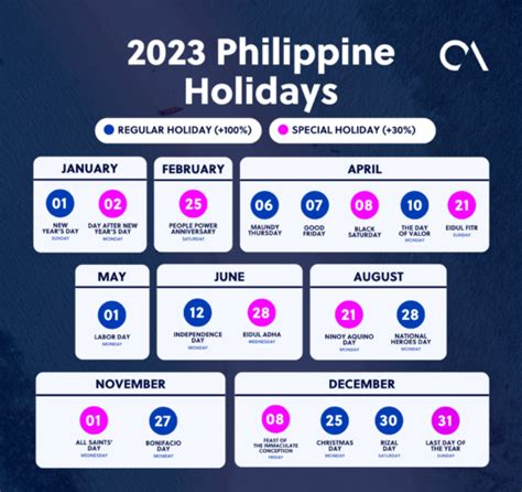 philippine holidays 2022 outsource accelerator