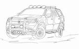 Durango Dodge Commision Stage sketch template