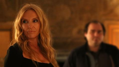 ‘mafia Mamma’ Red Band Teaser Toni Collette Action Comedy From