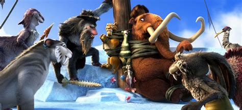 Ice Age Continental Drift Movie Review The Momiverse