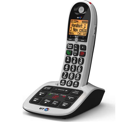 bt  cordless phone  answering machine deals pc world