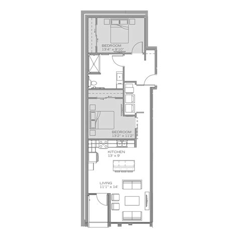 apartment floor plans timber lofts