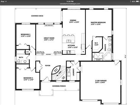 halton ontario custom home plans house plans bungalow floor plans