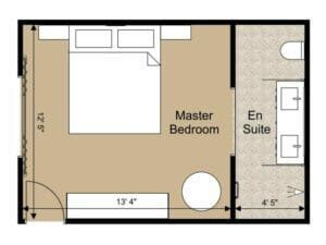 tips    planning  bedroom layout