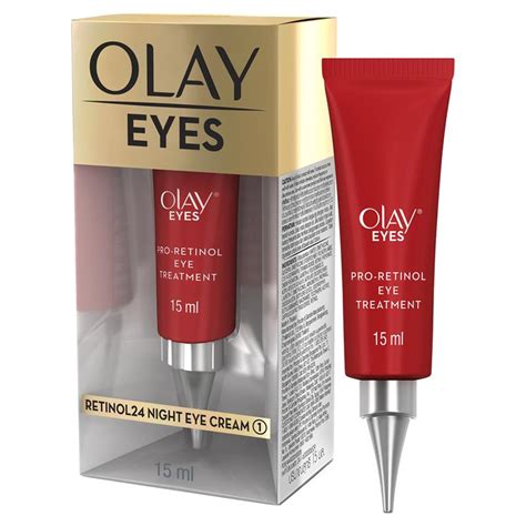 buy olay eyes pro retinol anti ageing eye cream treatment 15ml online