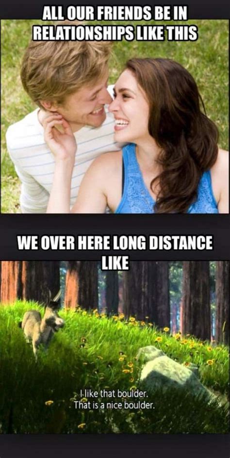 Long Distance Relationship Funny Relationship Funny Relationship
