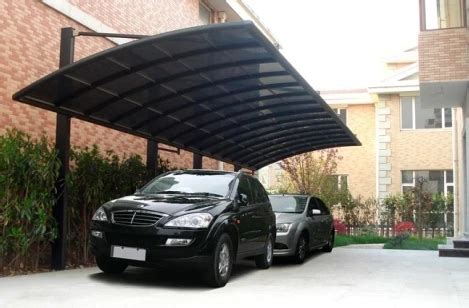 hot durable aluminum alloy frame carport canopy car shelter  garages canopies