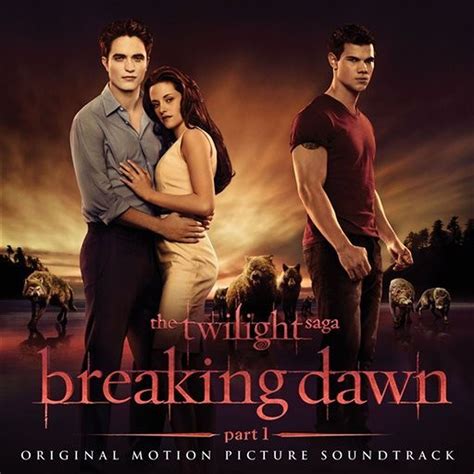 the twilight saga breaking dawn part 1 soundtrack