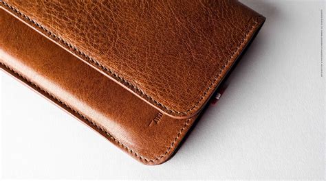 hardgraft leather iphone xsxs max card wallet gadget flow