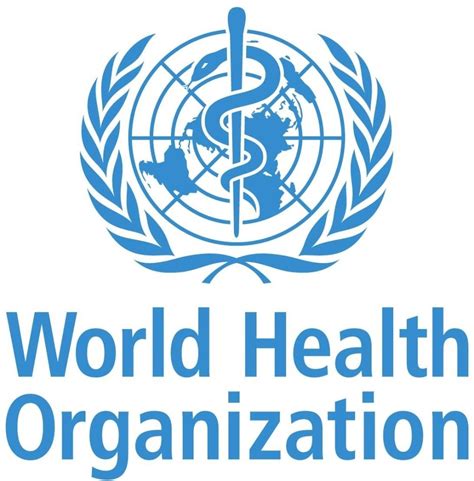 world health organization logo nmpf