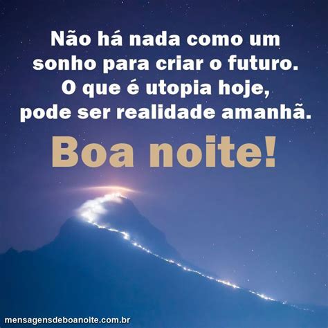 mensagem de boa noite mensagens de reflexao