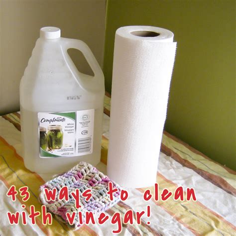 love  pennies  ways  clean  vinegar
