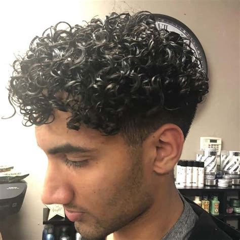 18 Incredible Perms For Guys Trending In 2020 Cool Men S