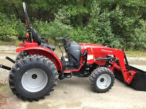 Mahindra 1626 Hst Tractor For Sale 1 Hours New