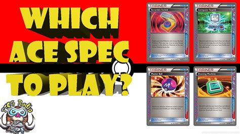 pokemon ace spec card  play   computer search