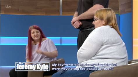jeremy kyle viewers sickened as stepdad goes from helping