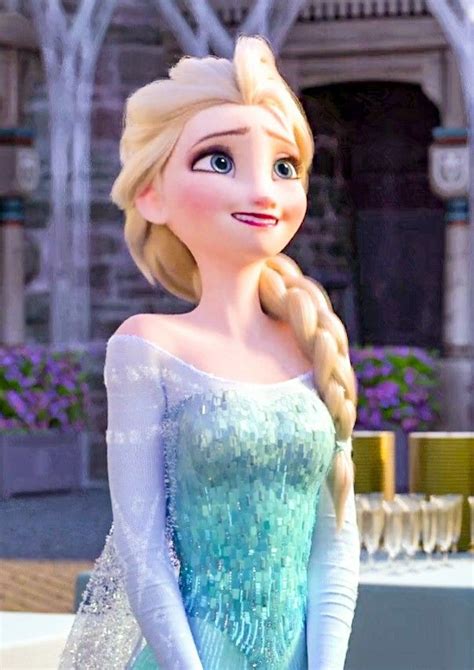 That Smile Disney Frozen Elsa Art Disney Princess