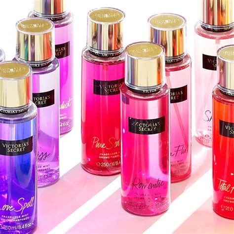 Your Favorite Victoria S Secret Fragrances Just Got Even