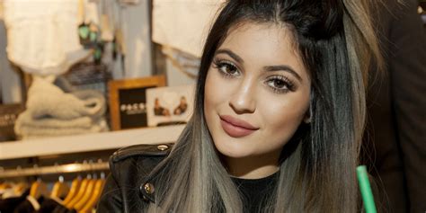 kylie jenner just got super body positive on instagram and it was amaze