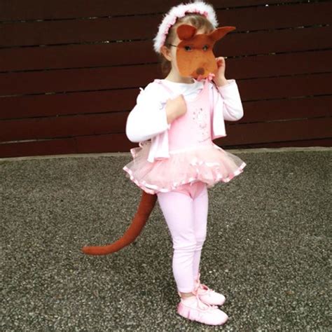 Josephine Wants To Dance Australian Book Week Costume Kangaroo