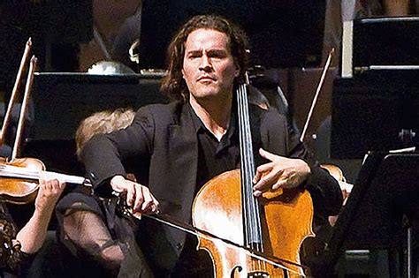 Renowned Cellist Zuill Bailey To Perform With Symphony