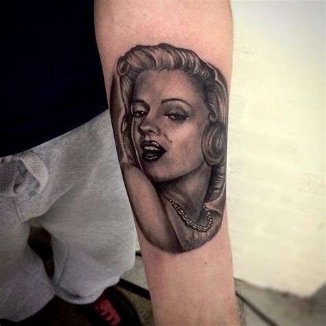 Nice 80 Classy Marilyn Monroe Tattoo Designs The