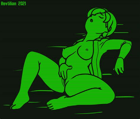 Post 4240448 Animated Fallout Fallout 4 Revtilian Vault Girl
