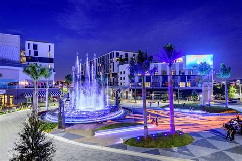 tour cityplace doral s retail and residential spaces curbed miami