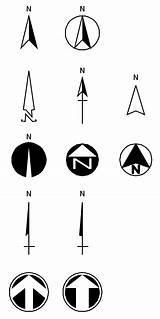 North Line Arrows Symbols Cartography Clipart Clip Gmt Using Clipartbest Cliparts sketch template