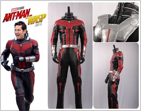 cosplayflying buy marvel avengers ant man and the wasp ant man scott