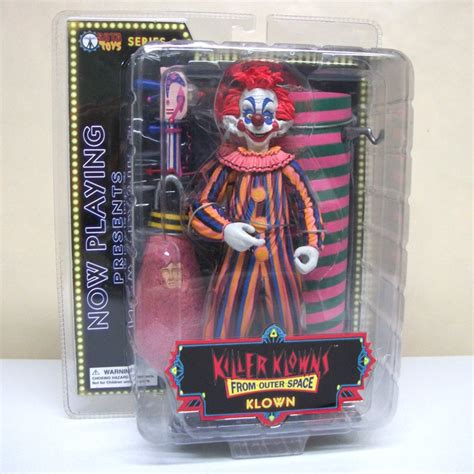 Sota Now Playing Killer Klowns From Outer Space Series 2 Horror Clown