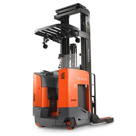 reach truck toyota material handling systems