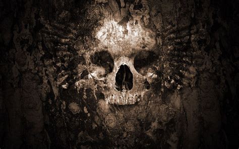 skull wallpaper image  atcosborn  skull wallpapers skull backgrounds skull