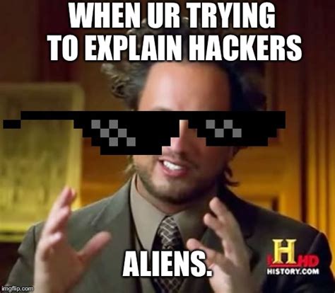 ancient aliens meme imgflip