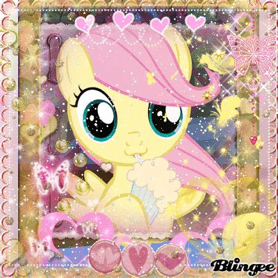 filly fluttershy picture  blingeecom