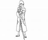 Sasuke Uchiha Coloring Pages Rinnegan Template Teenager Random Printable sketch template