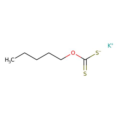 Fa163871 2720 73 2 Amyl Potassium Xanthate Biosynth