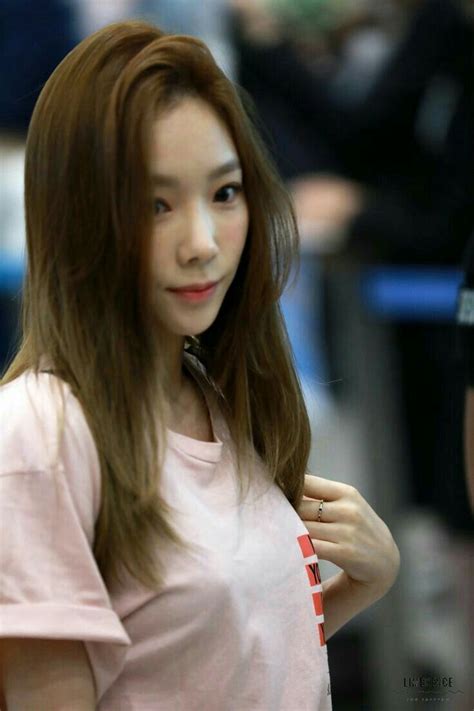 Taeyeon Snsd Oh Gg Asian Beauty Kpop Girls Beauty