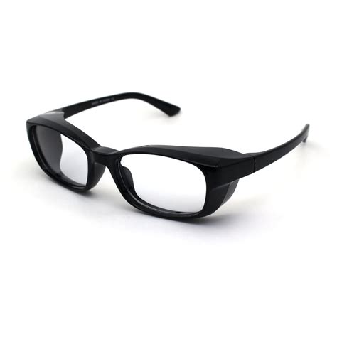 fit over eyeglasses safety uv blue light eye protection computer