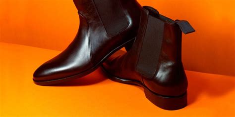 The Perfect Chelsea Boot