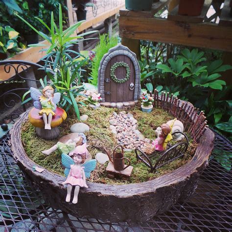 amazing fairy garden ideas      diy ideas