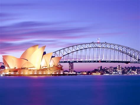 sydney australia tourist destinations